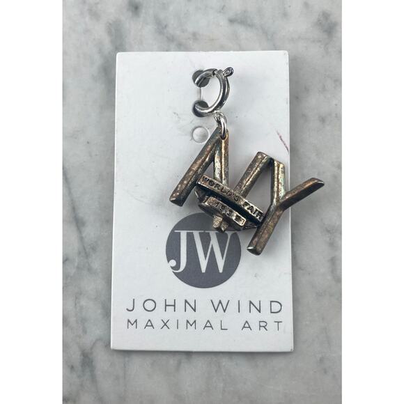 John Wind pendant/charm - Picture 1 of 1